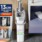 Spin Mop and Bucket Set - Microfiber 33CM for Home Cleaning – feature reference