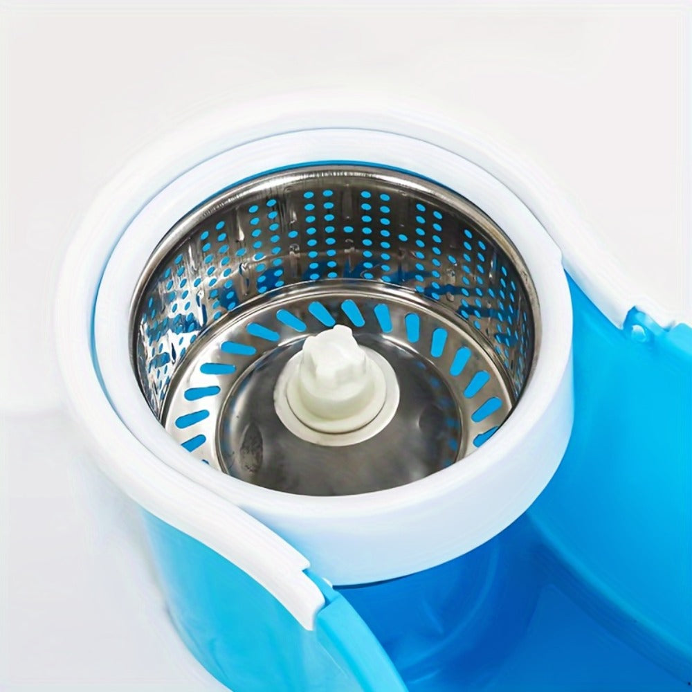 Spin Mop and Bucket Set - tile, laminate and household floors – additional product view
