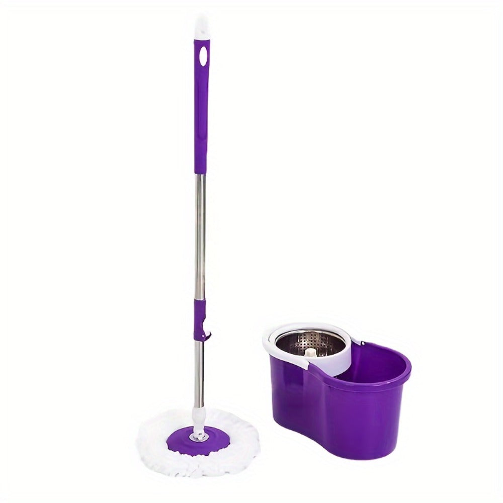 Spin Mop and Bucket Set - tile, laminate and household floors – design and construction details