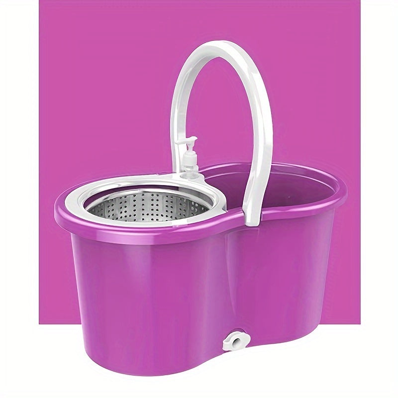 Spin Mop and Bucket Set - tile, laminate and household floors – additional product view 15