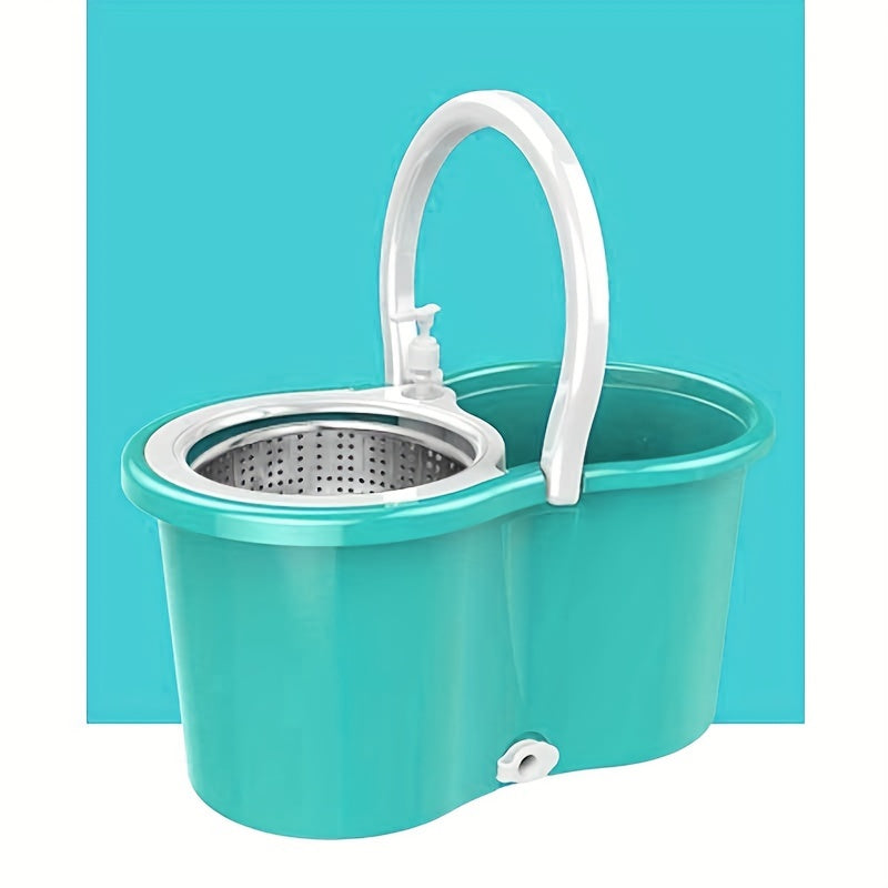 Spin Mop and Bucket Set - tile, laminate and household floors – additional product view 16