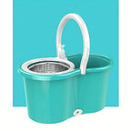 Spin Mop and Bucket Set - tile, laminate and household floors – feature reference