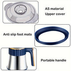 5L Electric Meat Grinder and Food Processor detail view 10 for Australian shoppers