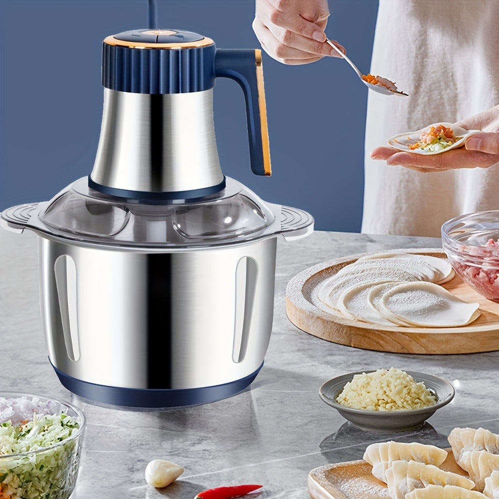 5L Electric Meat Grinder and Food Processor detail view 12 for Australian shoppers