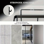 Wall-Mounted Shower Storage Shelf Set detail view 4 for Australian shoppers