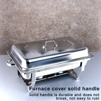 Stainless Steel Chafing Dish product detail 6