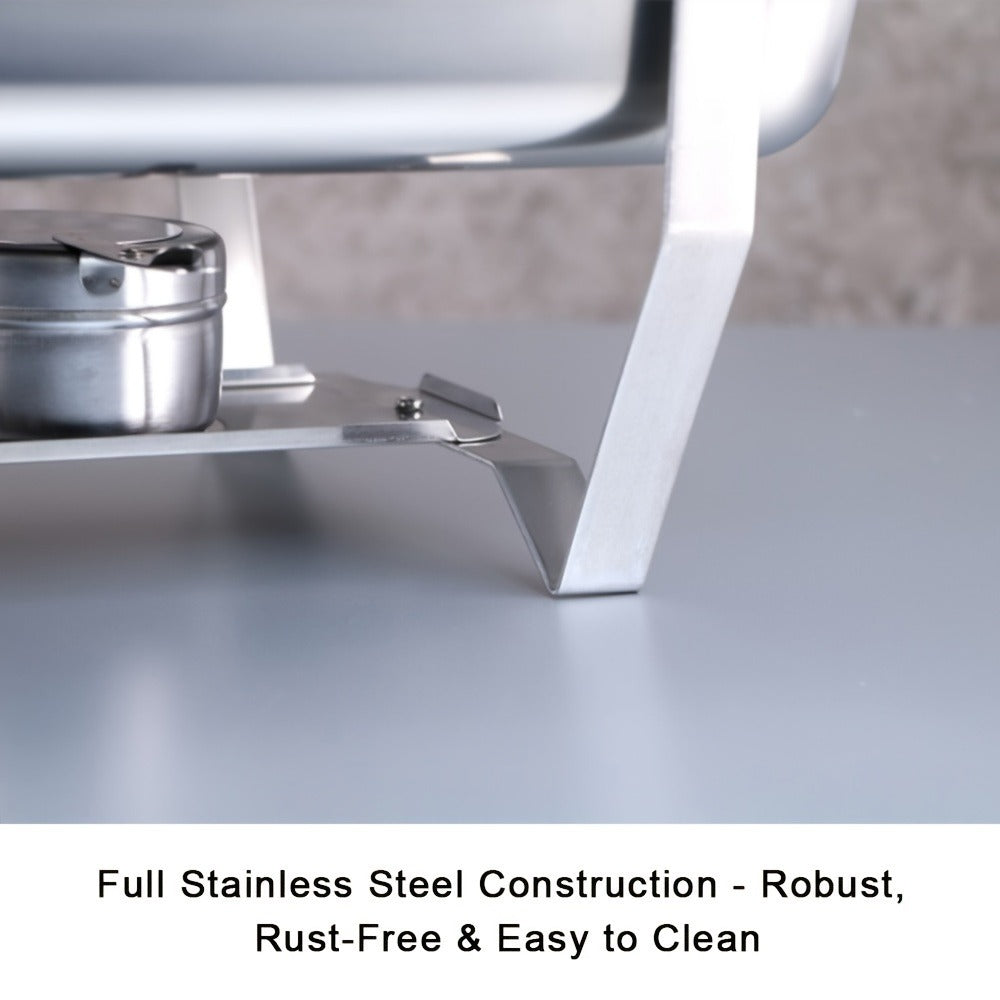 Stainless Steel Chafing Dish product detail 8