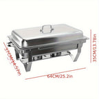 Stainless Steel Chafing Dish product detail 2