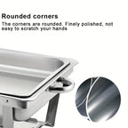 Stainless Steel Chafing Dish product detail 7