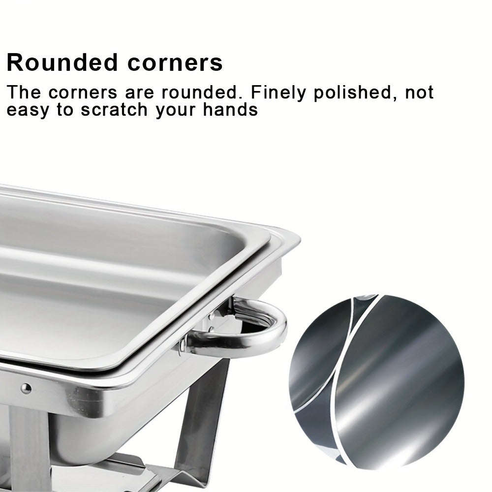 Stainless Steel Chafing Dish product detail 7