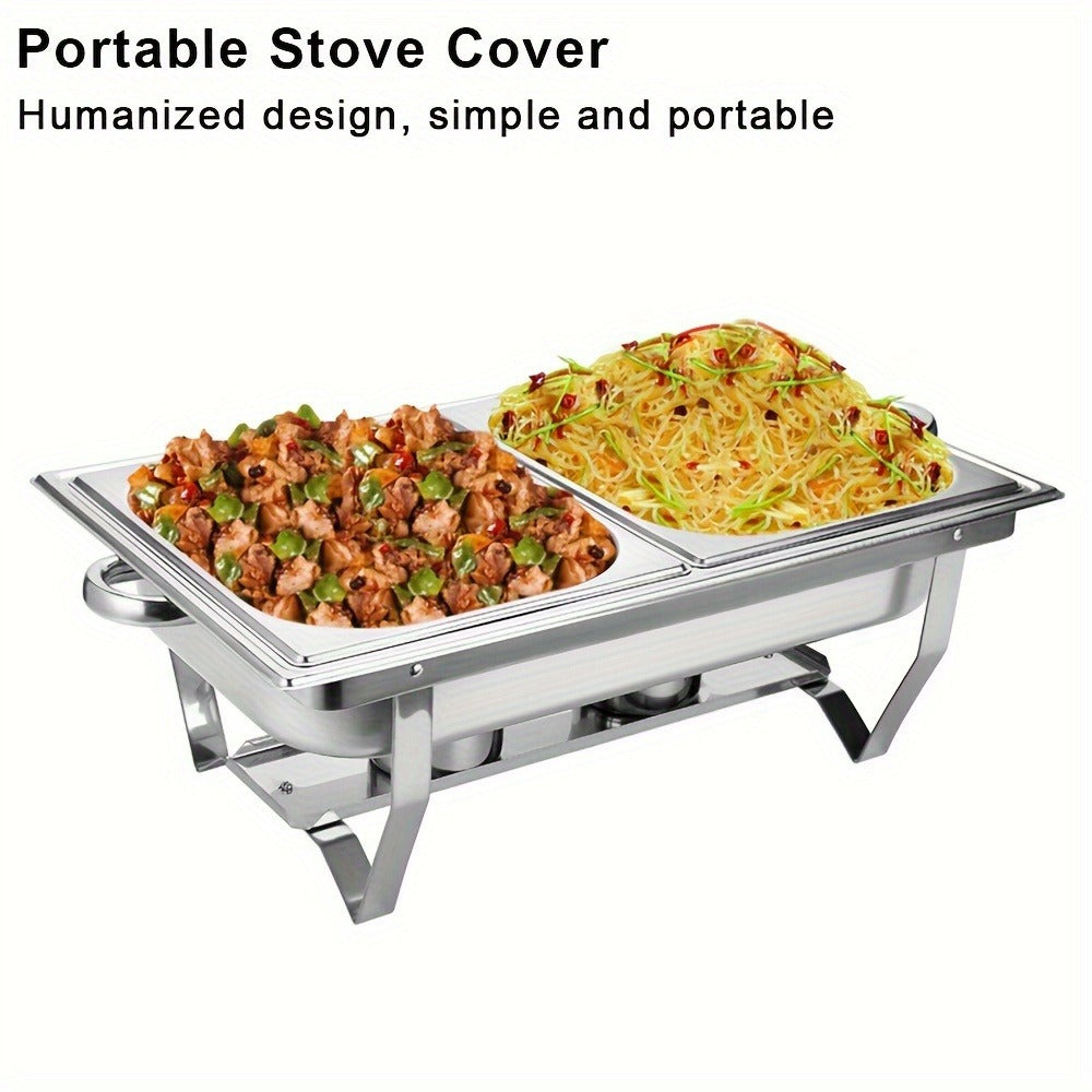 Stainless Steel Chafing Dish product detail 4