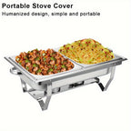 Stainless Steel Chafing Dish product detail 4