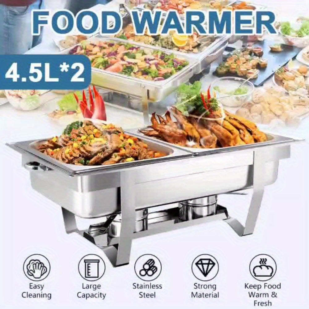 Stainless Steel Chafing Dish product detail 12