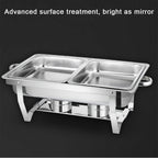 Stainless Steel Chafing Dish product detail 13
