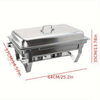 Stainless Steel Chafing Dish product detail 14