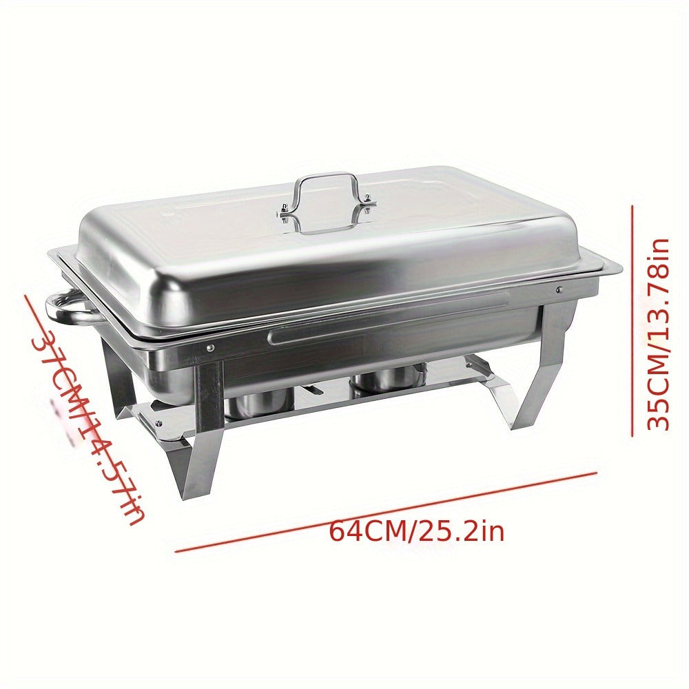 Stainless Steel Chafing Dish product detail 14