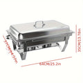 Stainless Steel Chafing Dish product detail 15