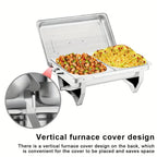 Stainless Steel Chafing Dish product detail 5