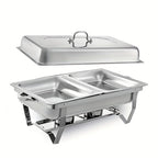 Stainless Steel Chafing Dish for Australian homes