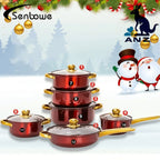 Stainless Steel Cookware Set product detail 7