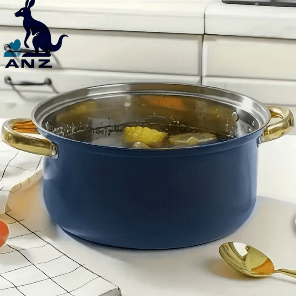 Stainless Steel Cookware Set product detail 11