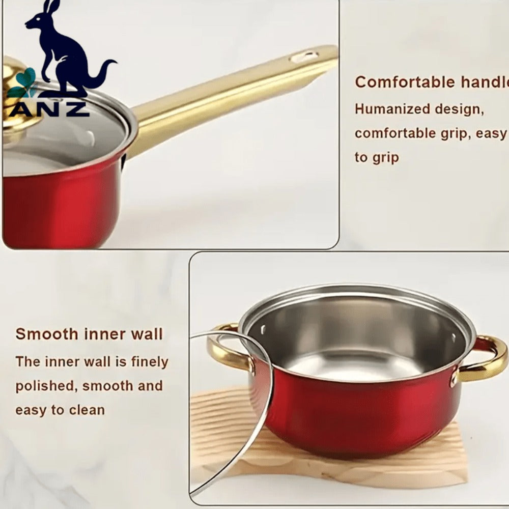 Stainless Steel Cookware Set product detail 9
