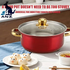 Stainless Steel Cookware Set product detail 5