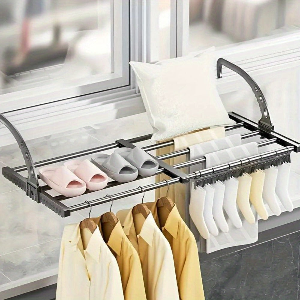 Foldable Radiator Drying Rack detail view 8 for Australian shoppers