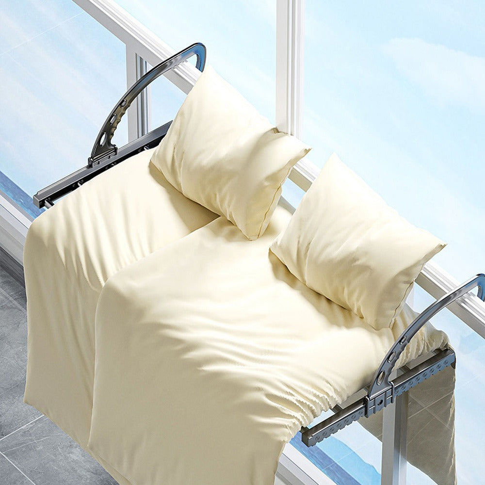 Foldable Radiator Drying Rack detail view 2 for Australian shoppers