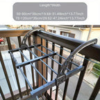 Foldable Radiator Drying Rack detail view 10 for Australian shoppers