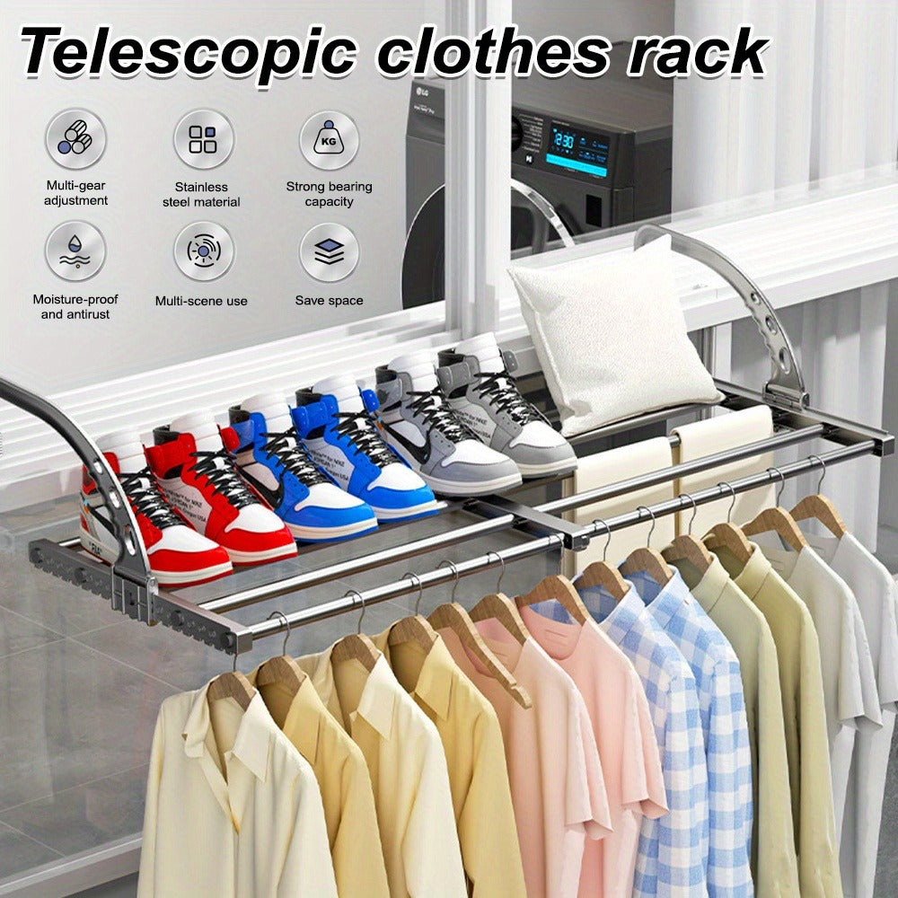 Foldable Radiator Drying Rack detail view 14 for Australian shoppers