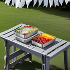 Stainless Steel Food Container Set detail view 10 for Australian shoppers
