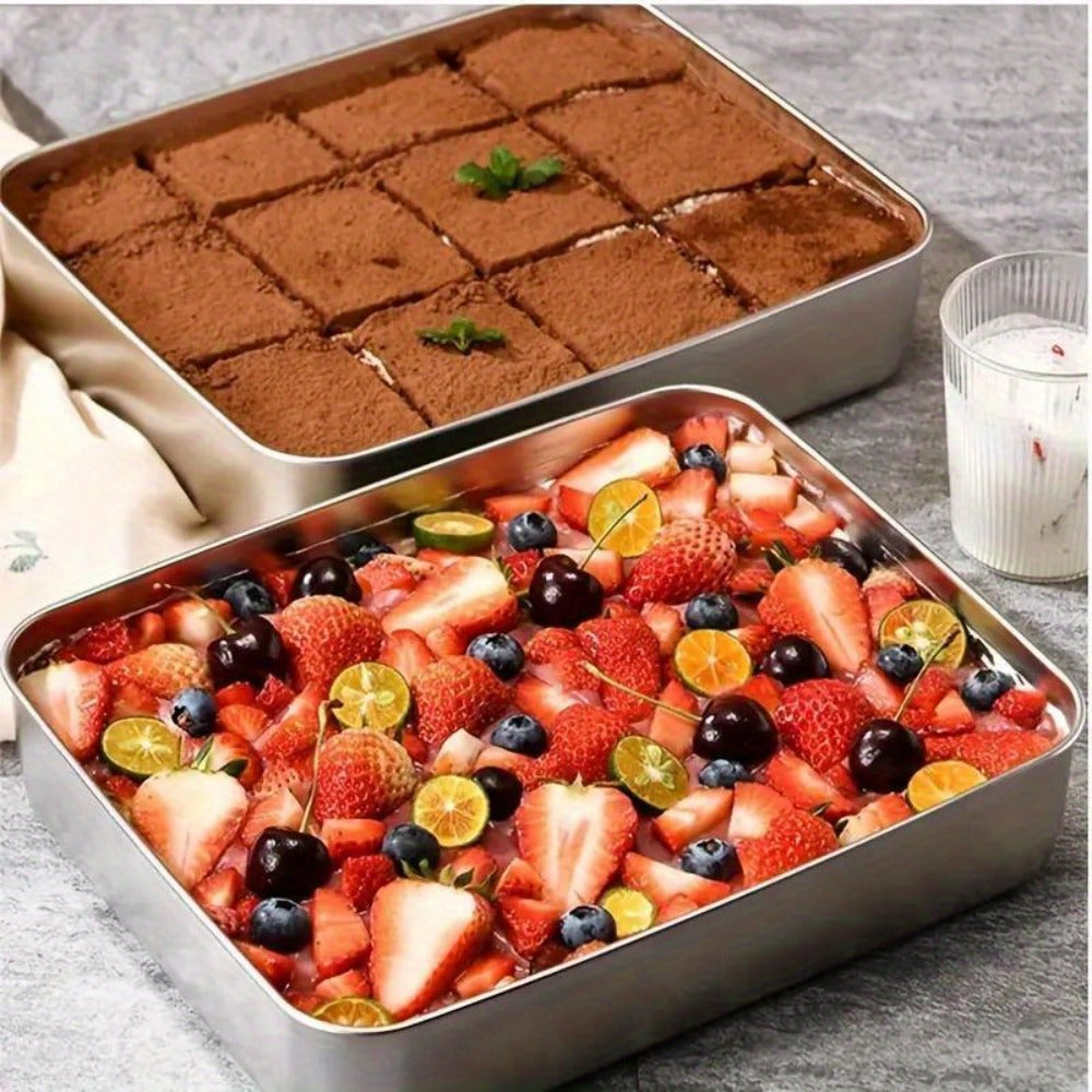 Stainless Steel Food Container Set detail view 12 for Australian shoppers