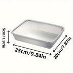 Stainless Steel Food Container Set detail view 13 for Australian shoppers