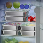 Stainless Steel Food Container Set detail view 15 for Australian shoppers