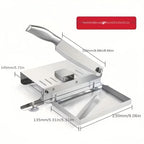 Heavy-Duty Manual Meat Slicer detail view 9 for Australian shoppers