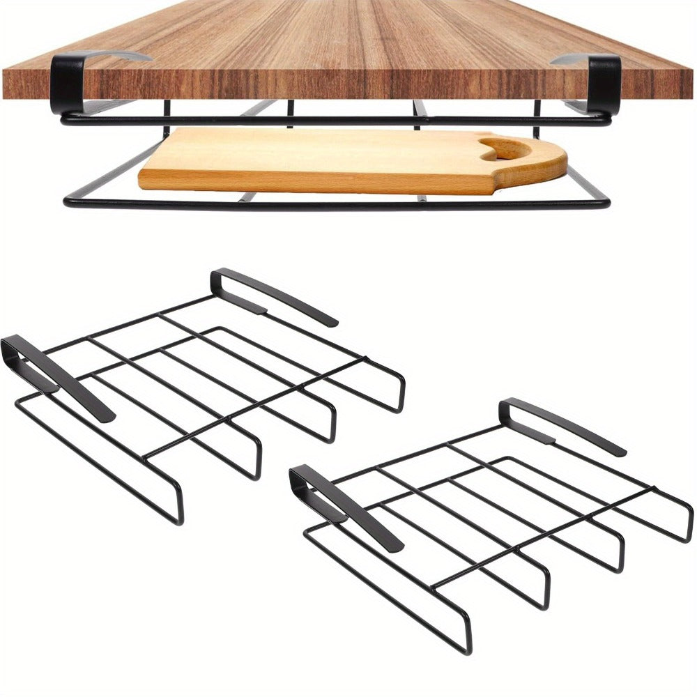 Stainless Steel Kitchen Storage Rack - Space-Saving – additional product view 10
