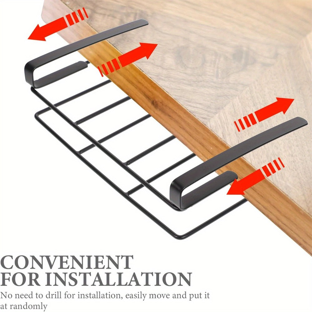 Stainless Steel Kitchen Storage Rack - Space-Saving – additional product view 16