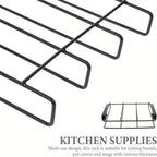 Stainless Steel Kitchen Storage Rack - Space-Saving – additional product view 17