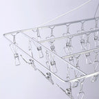 Multi-Clip Clothes Hanger detail view 12 for Australian shoppers