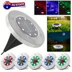 Stainless Steel Multi-Pack Solar Deck & Driveway Lights product detail 7
