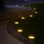 Stainless Steel Multi-Pack Solar Deck & Driveway Lights product detail 13
