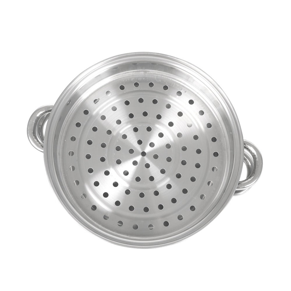 Stainless Steel Multi-Tier Steaming Pot - vegetables, seafood and – additional product view 11