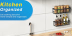 Stainless Steel No-Drill Shower Caddy Organiser - Rust-Resistant – additional product view 15