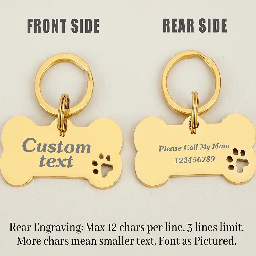Pet ID Tag detail view 8 for Australian shoppers