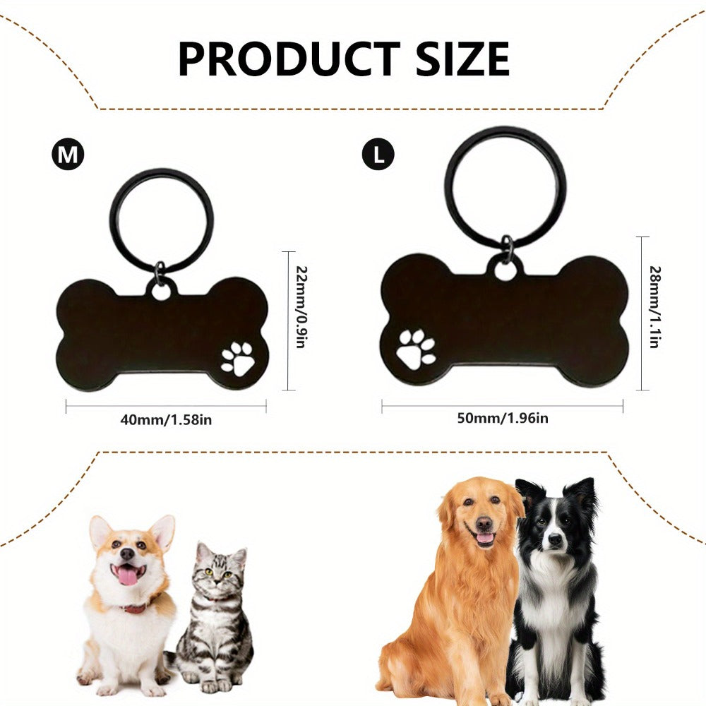 Pet ID Tag detail view 2 for Australian shoppers