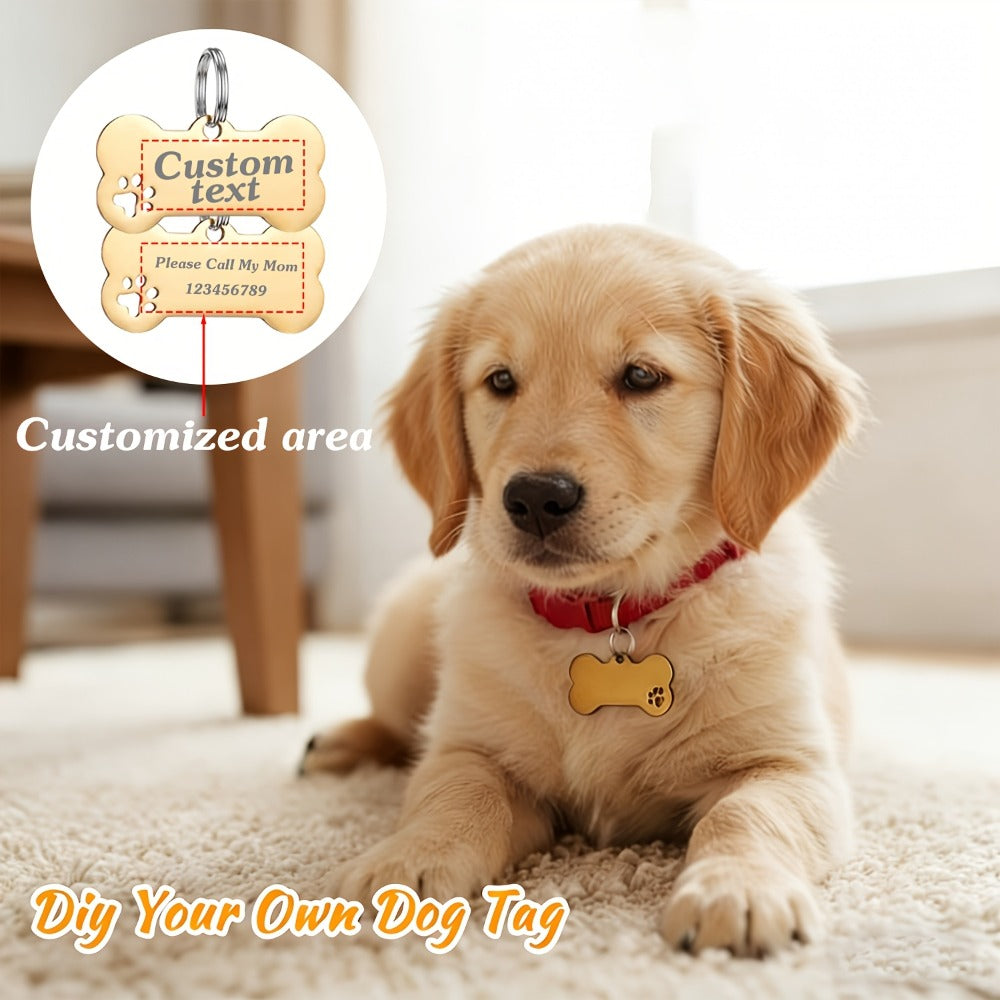 Pet ID Tag detail view 4 for Australian shoppers