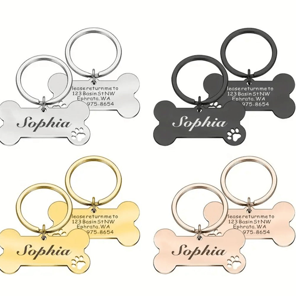 Pet ID Tag detail view 11 for Australian shoppers