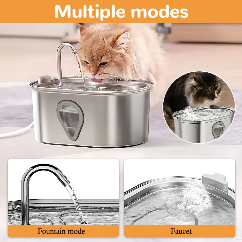 Pet Water Fountain detail view 8 for Australian shoppers