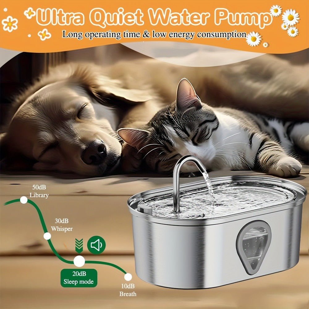 Pet Water Fountain detail view 5 for Australian shoppers